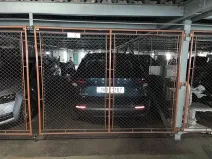 Prodej garážového stání, Hradec Králové, Mrštíkova, 12 m2