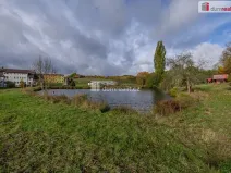 Prodej rybníku, Valeč, 4174 m2