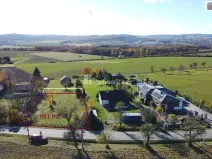 Prodej pozemku pro bydlení, Lochovice, 981 m2