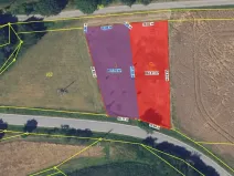 Prodej pozemku pro bydlení, Letovice, 853 m2