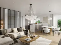 Prodej rodinného domu, Líbeznice, Zahradní, 125 m2