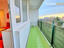 Pronájem bytu 2+kk, Praha - Ruzyně, Dědinská, 42 m2