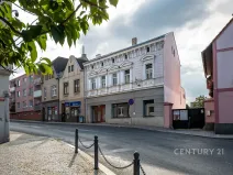 Prodej komerční nemovitosti, Podbořany, Přátelství, 196 m2