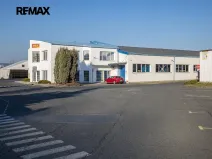 Prodej výrobních prostor, Plzeň, Dopravní, 9469 m2