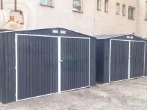 Pronájem garáže, Pilníkov, Tovární, 19 m2