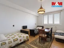 Prodej bytu 2+1, Praha, K louži, 46 m2