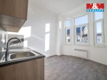 Pronájem bytu 1+1, Sokolov, Nádražní, 39 m2