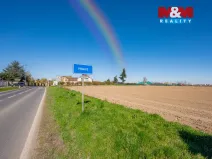 Prodej pole, Praha - Písnice, 11460 m2