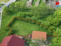 Prodej pozemku pro bydlení, Oleksovice, 938 m2