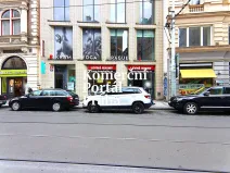 Pronájem obchodního prostoru, Praha - Nové Město, Vodičkova, 627 m2