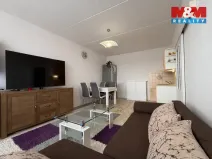 Prodej bytu 2+kk, Týn nad Vltavou, Hlinecká, 43 m2