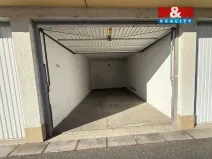 Prodej garáže, Rychnov nad Kněžnou, 19 m2