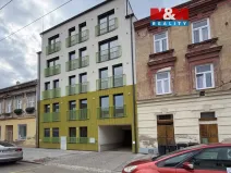 Pronájem bytu 2+kk, Brno - Husovice, Svitavská, 34 m2
