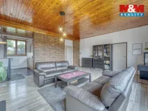 Prodej rodinného domu, Tachov, Lesní, 165 m2