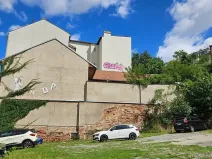 Dražba rodinného domu, Brno, Úvoz, 360 m2