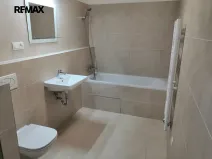 Pronájem bytu 1+kk, Praha - Letňany, Miroslava Hajna, 43 m2