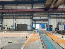 Pronájem výrobních prostor, Benešov, Černoleská, 1950 m2