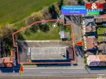 Prodej obchodního prostoru, Čáslav - Čáslav-Nové Město, Chrudimská, 900 m2