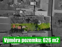 Prodej pozemku, Žatčany, 626 m2