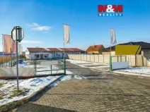 Prodej obchodního prostoru, Kly - Krauzovna, 972 m2