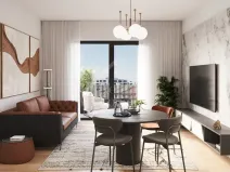 Prodej bytu 2+kk, Praha - Vršovice, Košická, 53 m2