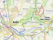 Prodej komerčního pozemku, Bělušice, 15550 m2