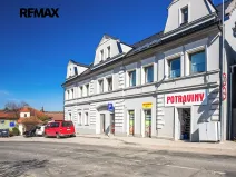 Prodej obchodního prostoru, Chýnice, Karlštejnská, 74 m2