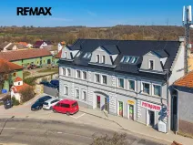 Prodej obchodního prostoru, Chýnice, Karlštejnská, 74 m2