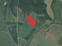 Prodej pole, Hrádek, 10811 m2