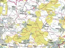 Prodej pozemku pro bydlení, Ohaře, 8292 m2