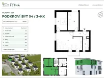 Prodej bytu 3+kk, Karlovy Vary, 78 m2