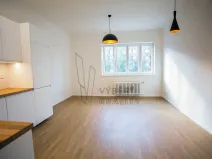 Prodej bytu 2+kk, Praha - Strašnice, V olšinách, 50 m2