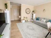 Prodej bytu 3+1, Loučovice, 69 m2