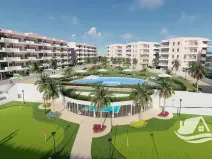 Prodej bytu 4+kk, Guardamar del Segura, Španělsko, 84 m2