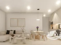 Prodej bytu 3+kk, Guardamar del Segura, Španělsko, 59 m2
