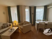 Prodej bytu 1+kk, Sveti Vlas, Bulharsko, 37 m2