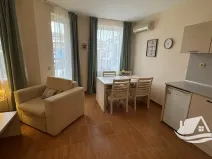 Prodej bytu 1+kk, Sveti Vlas, Bulharsko, 37 m2