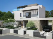 Prodej vily, Pafos, Kypr, 195 m2