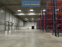 Pronájem skladu, Modřice, 4109 m2