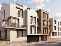 Prodej bytu 1+kk, Praha - Hodkovičky, Modřanská, 29 m2