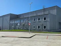 Pronájem skladu, Lovosice, Průmyslová, 3300 m2