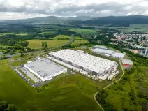 Pronájem skladu, Ostrov, 10000 m2