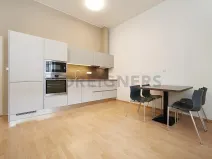 Pronájem bytu 2+kk, Brno, Masarykova, 48 m2
