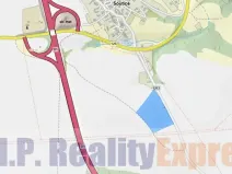 Pronájem skladu, Soutice, 804 m2