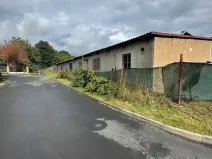 Prodej komerčního pozemku, Ostrov, 1804 m2