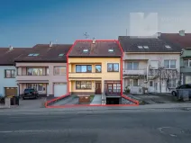 Prodej rodinného domu, Mikulov, Hliniště, 362 m2