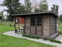 Prodej zahrady, Ševětín, 398 m2