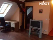 Pronájem bytu 1+kk, Jindřichův Hradec, Svatojánská, 59 m2