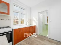 Pronájem bytu 1+1, Liberec, Husova, 45 m2