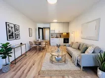 Pronájem bytu 1+kk, Praha - Vysočany, Poděbradská, 33 m2